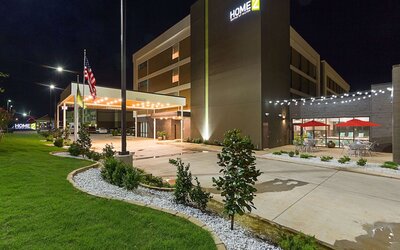 Home2 Suites by Hilton Oklahoma City Yukon