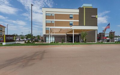 Home2 Suites by Hilton Oklahoma City Yukon
