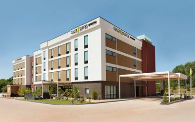 Home2Suites by Hilton Edmond