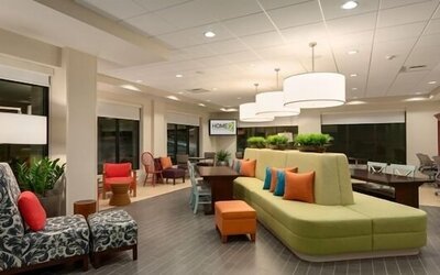 Home2Suites by Hilton Edmond