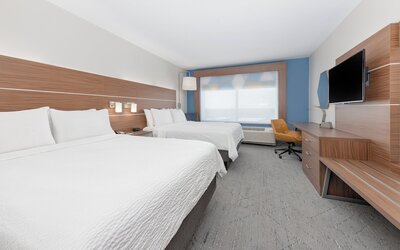 Holiday Inn Express & Suites Moore by IHG
