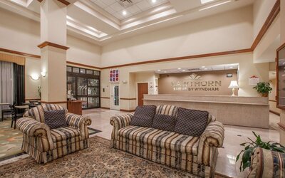 Hawthorn Suites by Wyndham Midwest City Tinker AFB