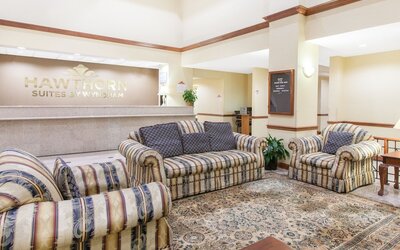 Hawthorn Suites by Wyndham Midwest City Tinker AFB