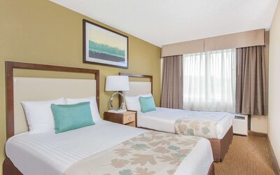 Hawthorn Suites by Wyndham Midwest City Tinker AFB