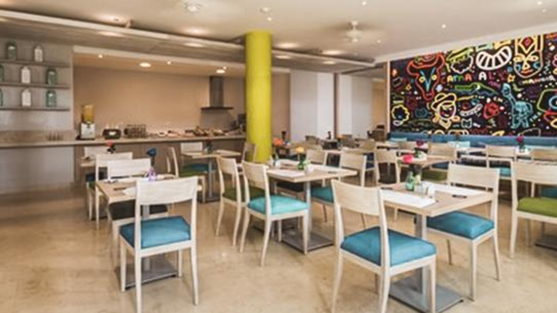 Hotel BH Barranquilla