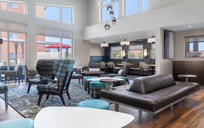 Residence Inn By Marriott Oklahoma City Norman