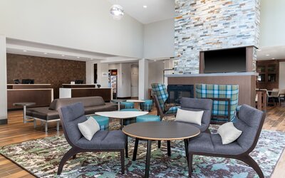 Residence Inn By Marriott Oklahoma City Norman