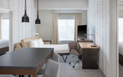 Residence Inn By Marriott Oklahoma City Norman