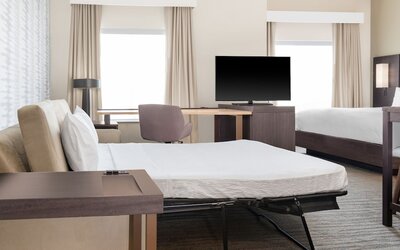 Residence Inn By Marriott Oklahoma City Norman