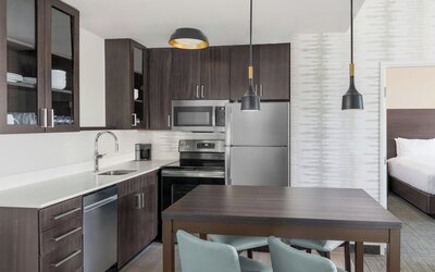 Residence Inn By Marriott Oklahoma City Norman
