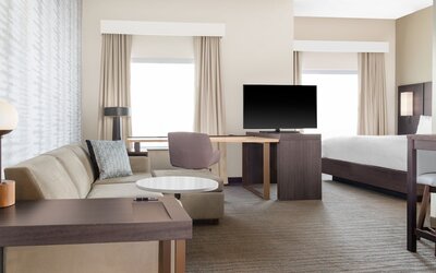 Residence Inn By Marriott Oklahoma City Norman