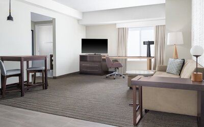 Residence Inn By Marriott Oklahoma City Norman