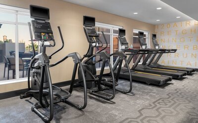 Residence Inn By Marriott Oklahoma City Norman