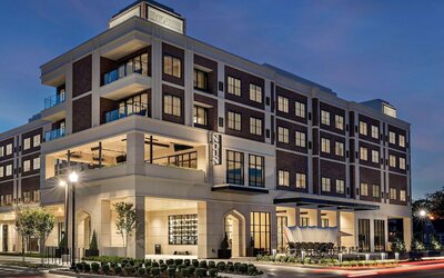 NOUN Hotel, Norman, a Tribute Portfolio Hotel