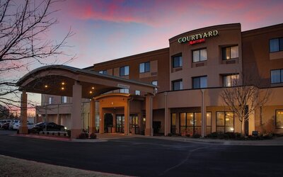 Courtyard by Marriott Norman
