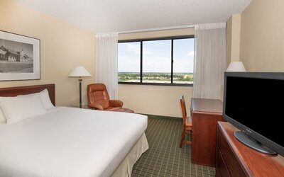 NCED Conference Center & Hotel