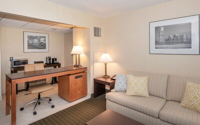 NCED Conference Center & Hotel