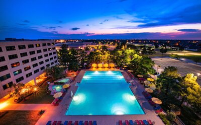 NCED Conference Center & Hotel