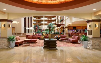 Embassy Suites by Hilton Norman Hotel & Conference Center