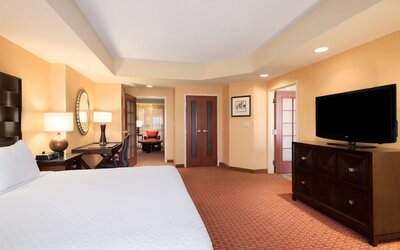 Embassy Suites by Hilton Norman Hotel & Conference Center