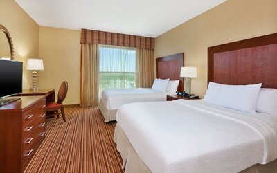 Embassy Suites by Hilton Norman Hotel & Conference Center