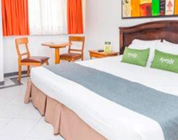 Hotel Casa Ballesteros