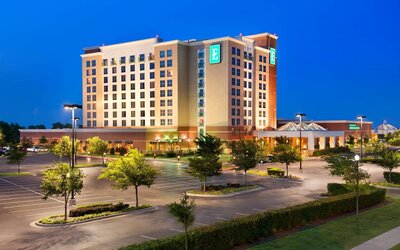 Embassy Suites by Hilton Norman Hotel & Conference Center