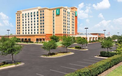 Embassy Suites by Hilton Norman Hotel & Conference Center