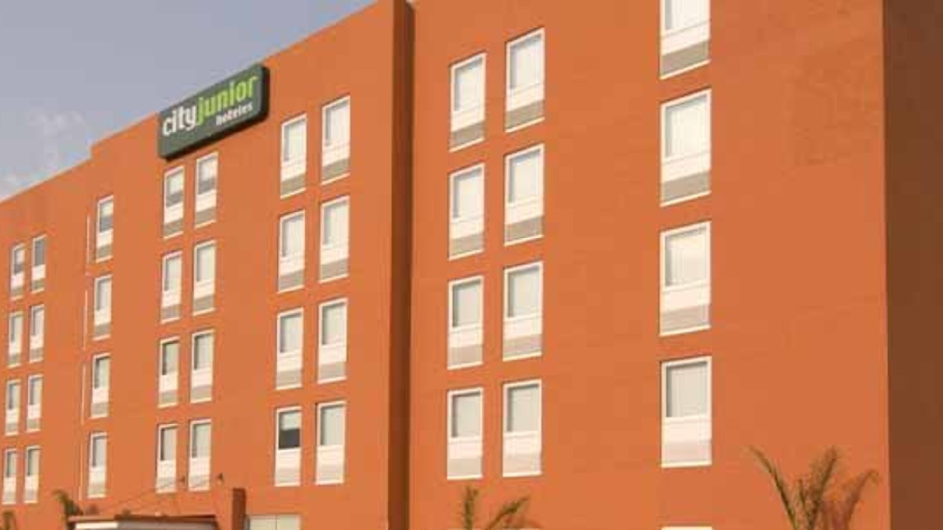 City Express Junior Toluca Aeropuerto