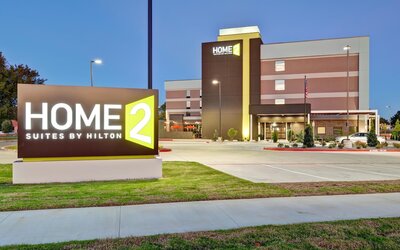 Home2 Suites by Hilton OKC Midwest City Tinker AFB