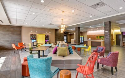 Home2 Suites by Hilton OKC Midwest City Tinker AFB