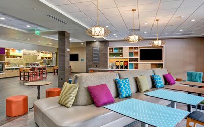 Home2 Suites by Hilton OKC Midwest City Tinker AFB