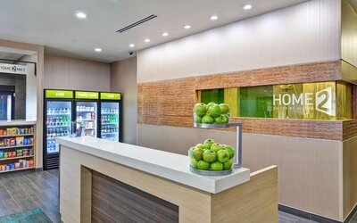 Home2 Suites by Hilton OKC Midwest City Tinker AFB