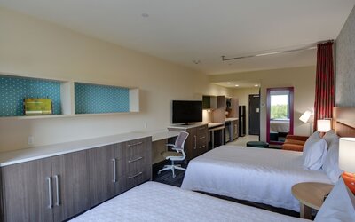 Home2 Suites by Hilton OKC Midwest City Tinker AFB