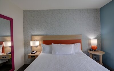 Home2 Suites by Hilton OKC Midwest City Tinker AFB