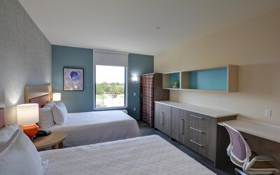 Home2 Suites by Hilton OKC Midwest City Tinker AFB