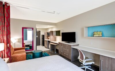Home2 Suites by Hilton OKC Midwest City Tinker AFB