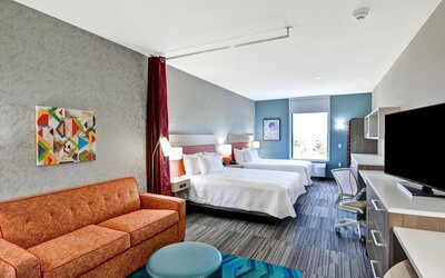 Home2 Suites by Hilton OKC Midwest City Tinker AFB