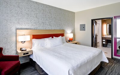 Home2 Suites by Hilton OKC Midwest City Tinker AFB
