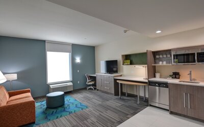 Home2 Suites by Hilton OKC Midwest City Tinker AFB