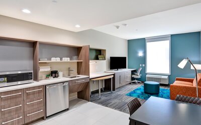 Home2 Suites by Hilton OKC Midwest City Tinker AFB
