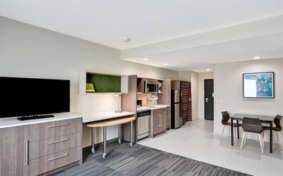 Home2 Suites by Hilton OKC Midwest City Tinker AFB