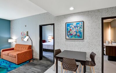Home2 Suites by Hilton OKC Midwest City Tinker AFB