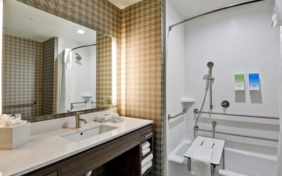 Home2 Suites by Hilton OKC Midwest City Tinker AFB