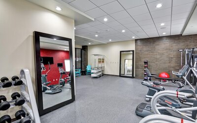 Home2 Suites by Hilton OKC Midwest City Tinker AFB