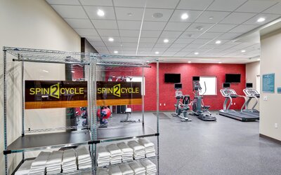Home2 Suites by Hilton OKC Midwest City Tinker AFB