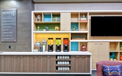 Home2 Suites by Hilton OKC Midwest City Tinker AFB