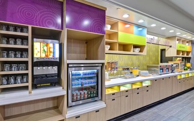 Home2 Suites by Hilton OKC Midwest City Tinker AFB