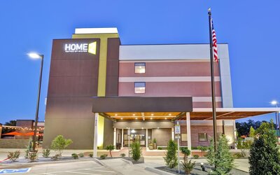 Home2 Suites by Hilton OKC Midwest City Tinker AFB