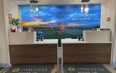 La Quinta Inn & Suites by Wyndham Oklahoma City - Moore